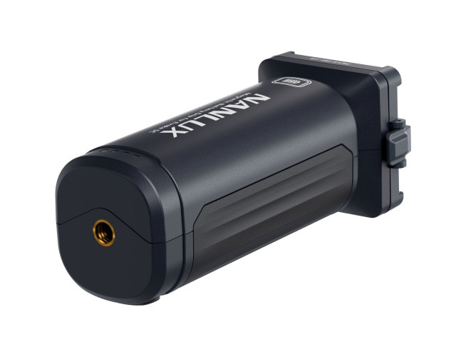 Nanlux Evoke 5C Magnetic Battery Grip
