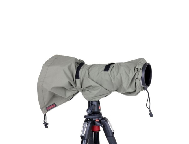 Caruba Raincover B1 Gray - Medium