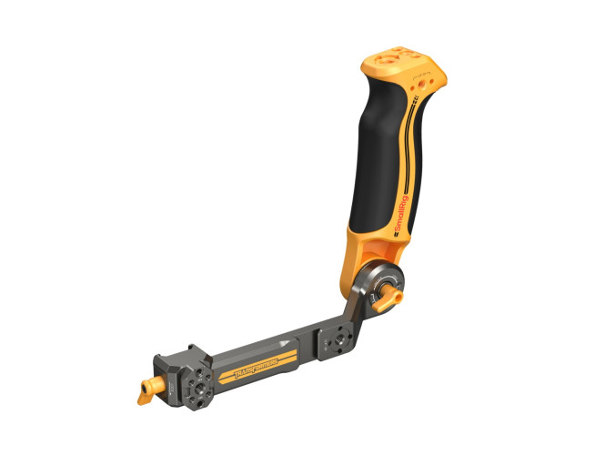SmallRig 5524 Sling Handle For DJI RS 2 RS 3/4 Pro en Mini (BumbleBee Edition)