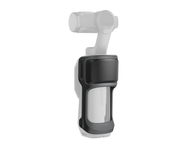 Insta360 Sliding Protective Case For Insta360 Luna Zwart