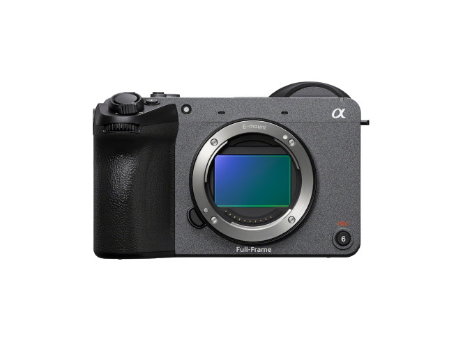 Sony Cinema Line FX2