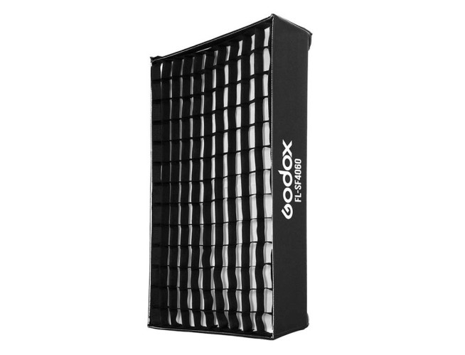 Godox Softbox and Grid for Soft Led Light FL100