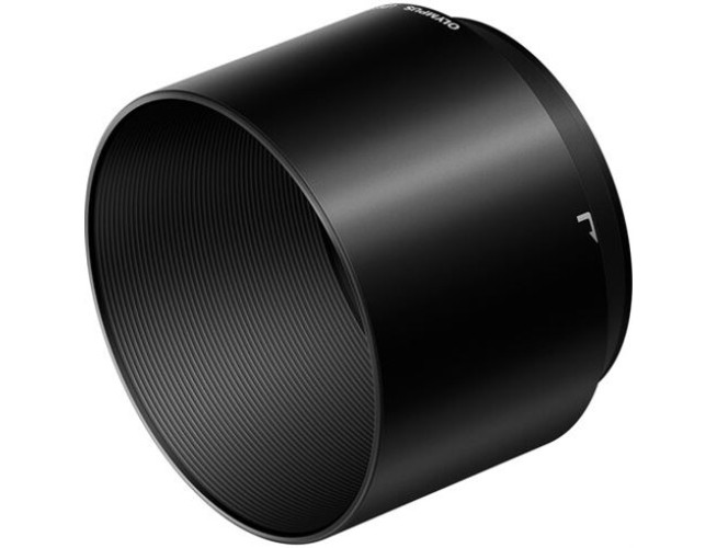 Olympus LH-76D Lens hood (EZM1040/ED 100-400mm/EZ-M4015 PRO)