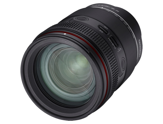 Samyang AF 35-150mm f/2.0-2.8 L-Mount