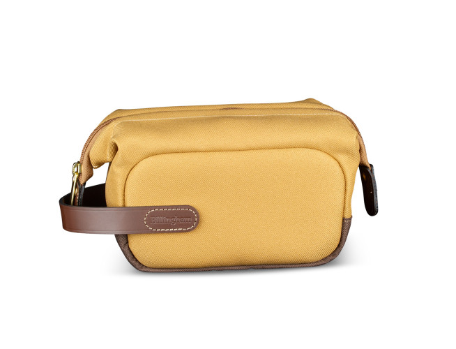 Billingham Capsule 1 Khaki Fibrenyte/Chocolate