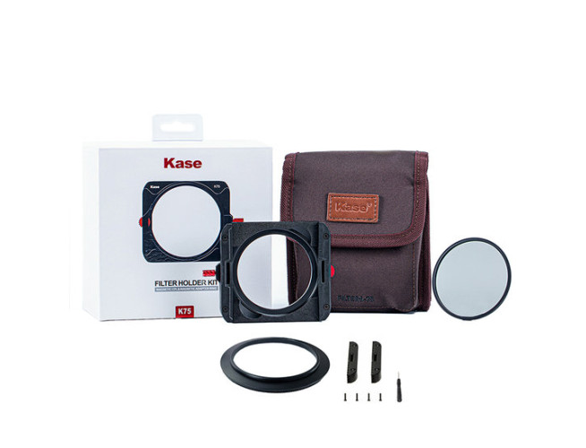 Kase K75 Kit