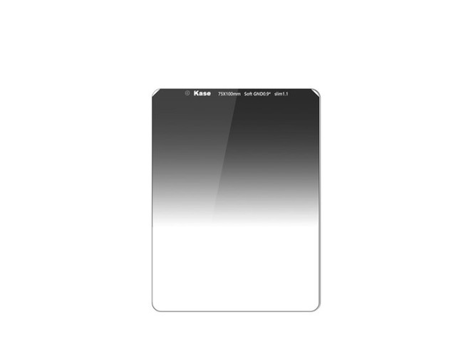 Kase KW75 75x100 Soft GND 0.9                     