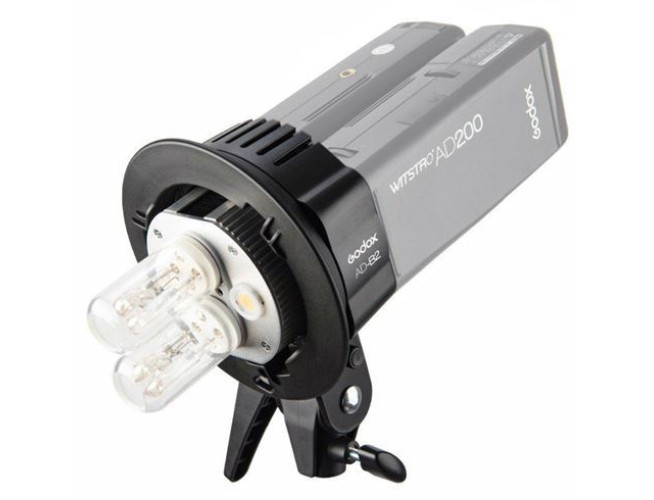 Godox Duo head AD 200
