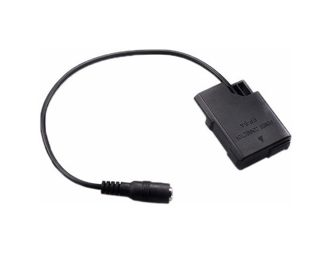 LanParte EP-5A Baterry Dummy voor Nikon