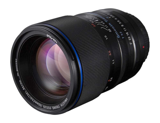 Laowa 105mm f/2.0 Smooth Trans Focus Sony A