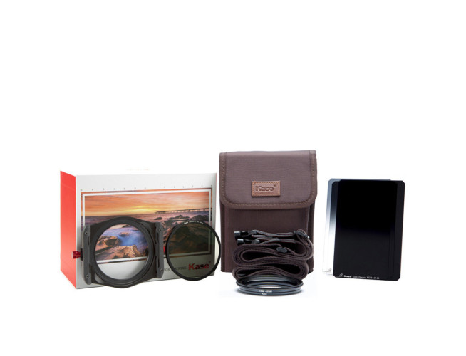 Kase Armour 100 High End Kit