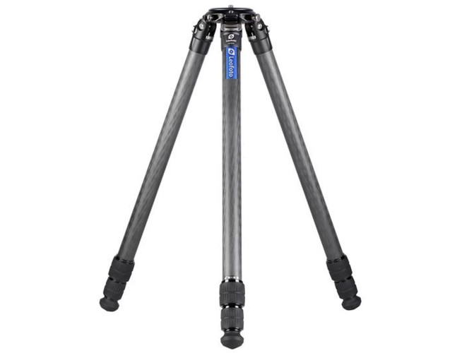 Leofoto Summit LM-323C carbon statief