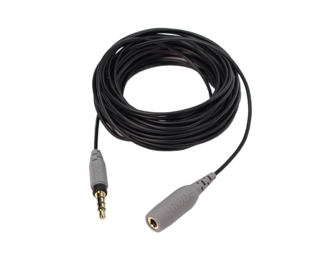Rode SC1 verlengkabel 6m voor SmartLav