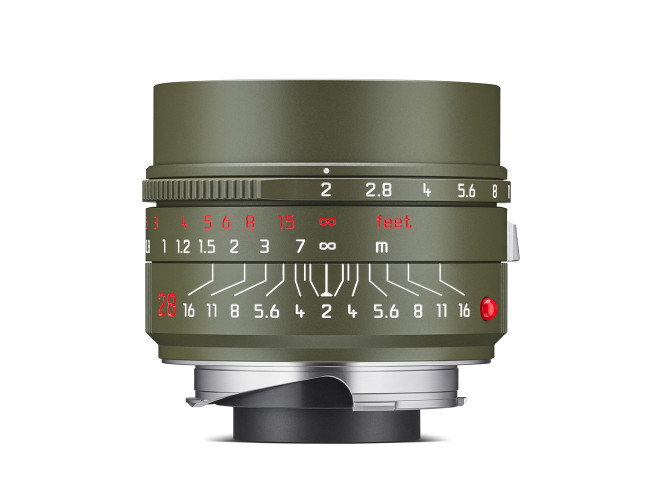 Leica Summicron-M 28mm f/2.0 ASPH - Safari