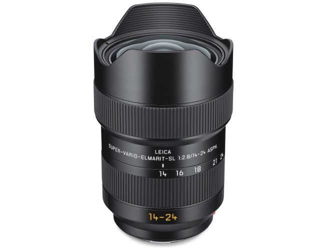 Leica Super-Vario-Elmarit-SL 14-24mm f/2.8 ASPH