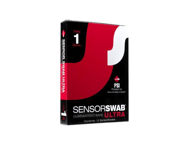 Sensor Swab Ultra Type 1 (12 box)