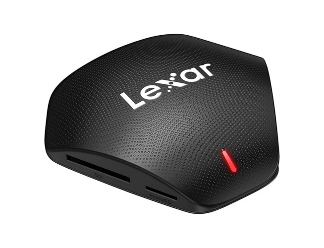 Lexar Multi-card 3-in-1 USB 3.1 type-c reader