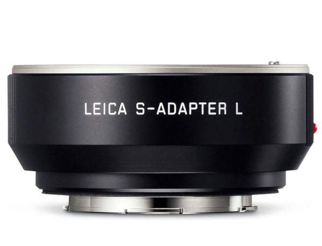 Leica S-adapter-L