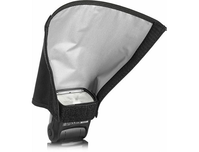 Honl Photo Speed Snoot 8 inch gray-black