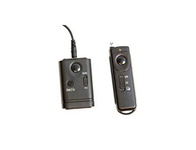 Delamax Cleon II Draadloos Remote voor Nikon N8