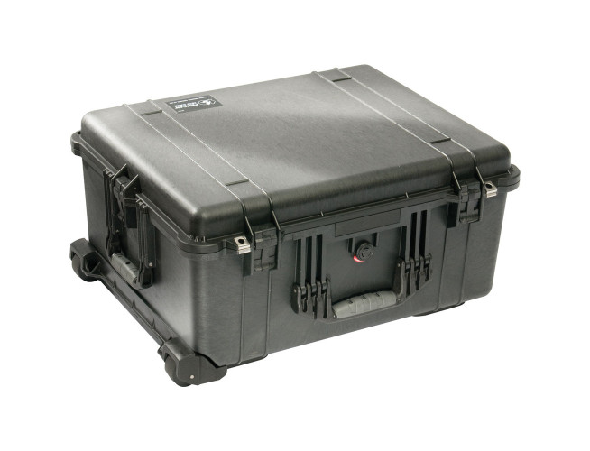 Peli™ 1610 (Protector) Case Black Empty