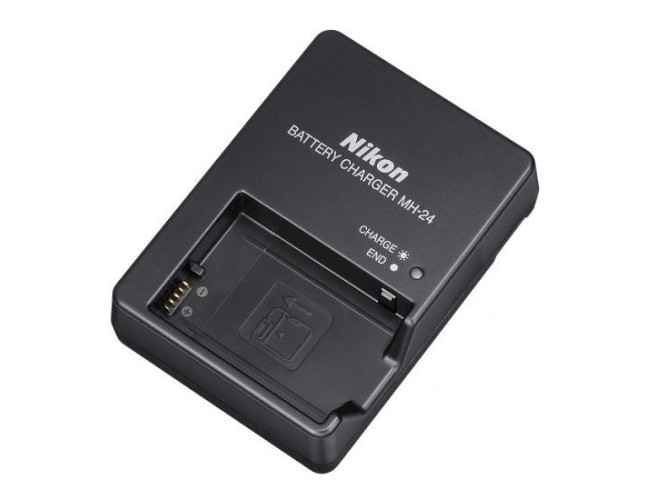 Nikon MH-24 acculader voor EN-EL14