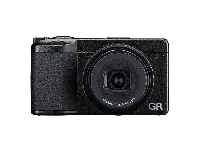RICOH GR IV