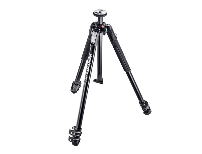 Manfrotto MT190X3 Alu Tripod