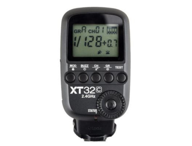 Godox XT 32 transmitter voor Nikon