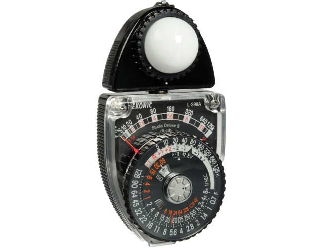 Sekonic L-398A Studio de Luxe