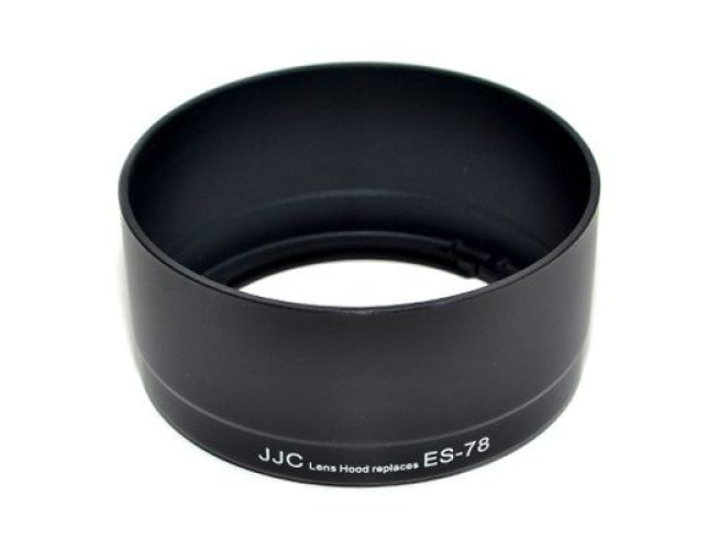 JJC LH-78 Zonnekap voor Canon EF 50/1.2 L USM