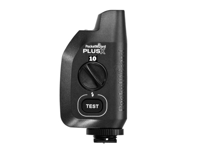 PocketWizard Plus X Transceiver