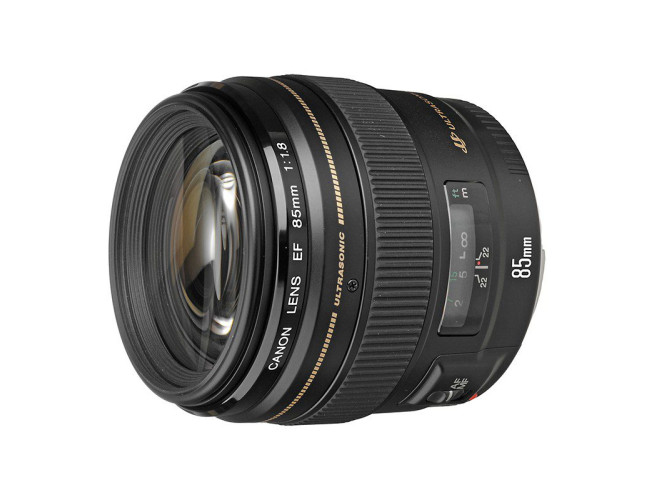 Canon EF 85mm f/1.8 USM