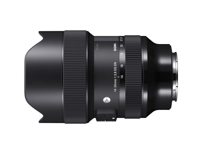Sigma 14-24mm f/2.8 DG DN Art Sony E