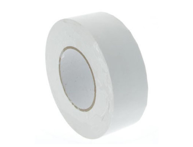 Falcon Eyes Gaffer Tape Wit 5 cm x 50 m