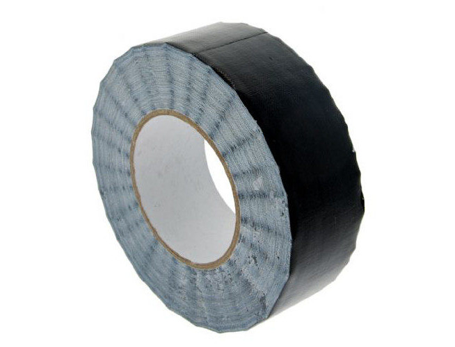 Falcon Eyes Gaffer Tape 5 cm x 50 m - Zwart