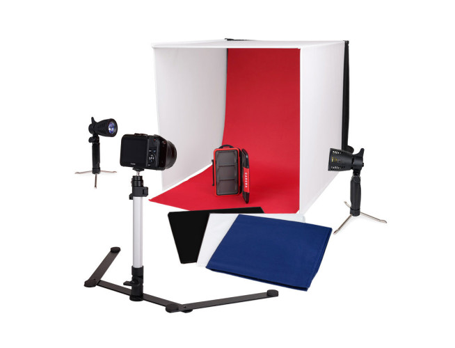 Caruba Portable Fotostudio 40x40x40cm