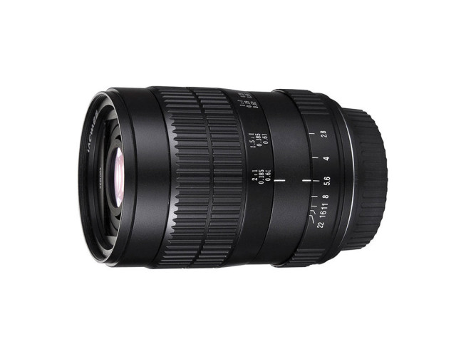 Laowa 60mm f/2.8 2X Ultra-Macro Lens - Pentax K