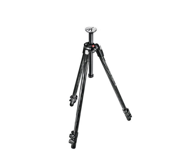 Manfrotto MT290XTC3 Carbon Fiber statief