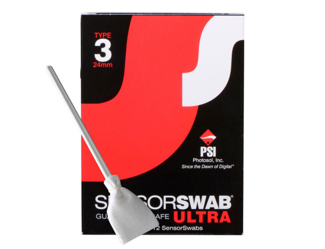 Sensor Swab Ultra Type 3 (12 box)