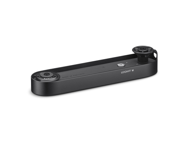 LEICAVIT-M, black paint finish