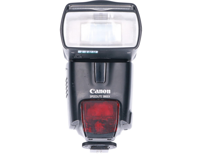 Tweedehands Canon Speedlite 580 EX CM1469