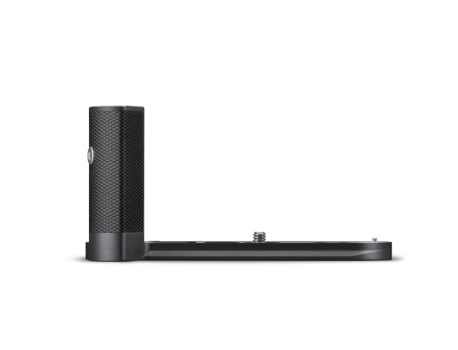 Leica Handgrip M11, diamond pattern, black