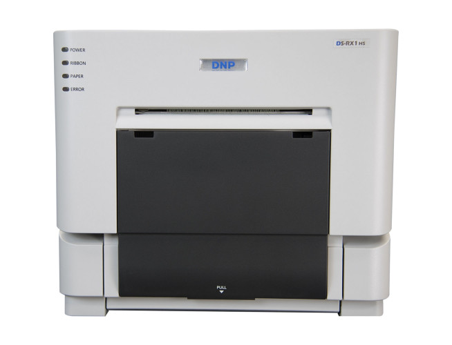DNP DS-RX1HS Dye Sublimation Photo Printer