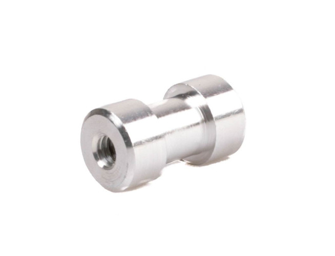 JJC Spigotadapter 1/4 inch naar 3/8 inch