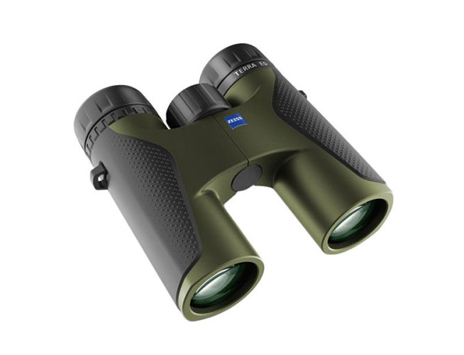 Zeiss Terra 10x42 zwart/groen 