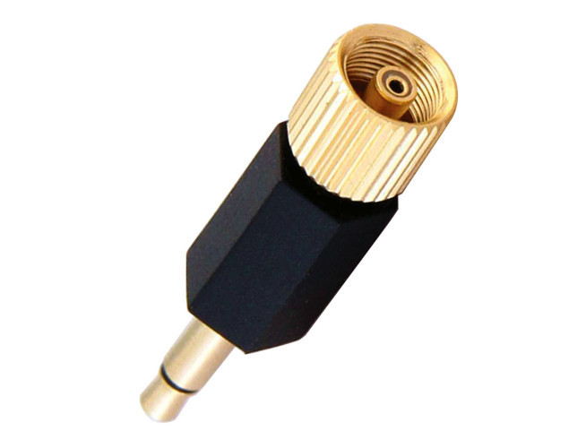 PocketWizard MPCF Adapter from PC contact tot 3.5mm mono
