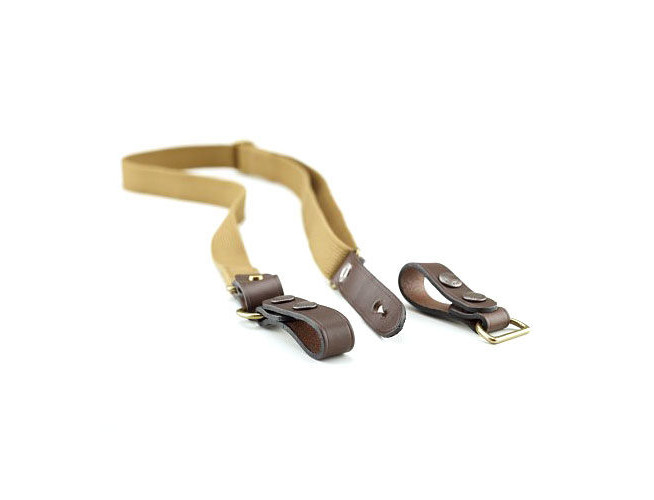 Billingham Waist Strap + Attachment Khaki/Chocolate