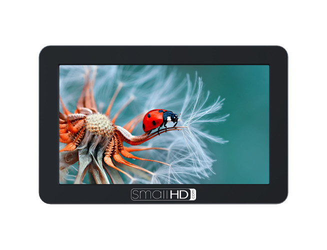 SmallHD Focus 5 Inch On camera Monitor