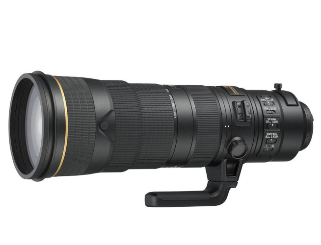 Nikon AF-S 180-400mm f/4.0E TC1.4 FL ED VR